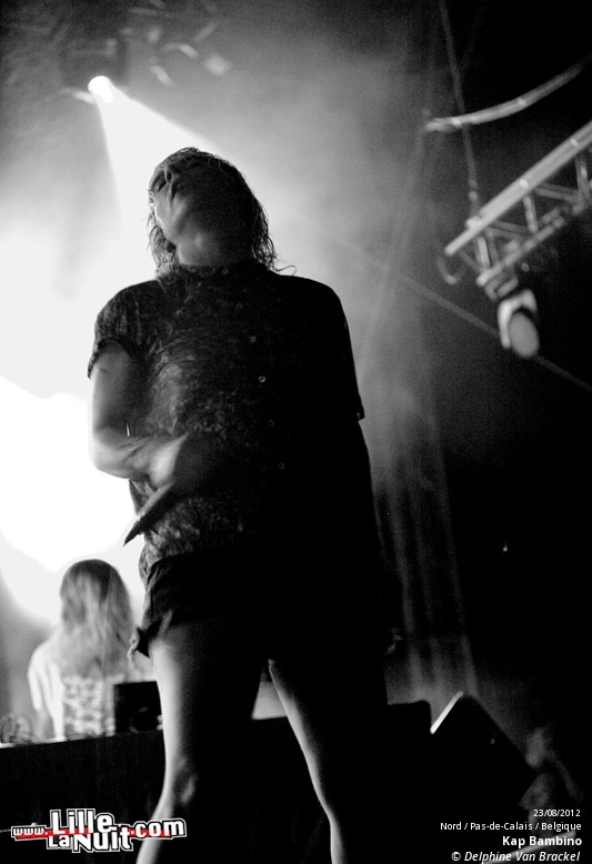 Le Cabaret Vert 2012 – jour 1 : Manu Chao, Kap Bambino, etc. en live - photo n°41