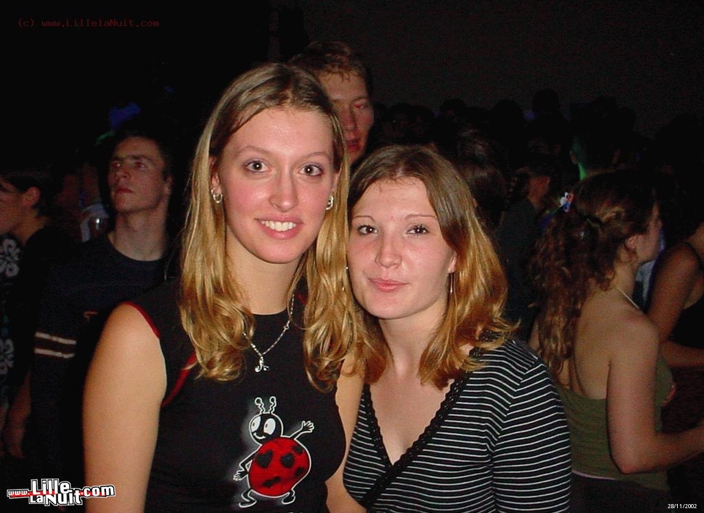 Soirée Fac de Sport (STAPS) au Macumba à Englos en live - photo n°1