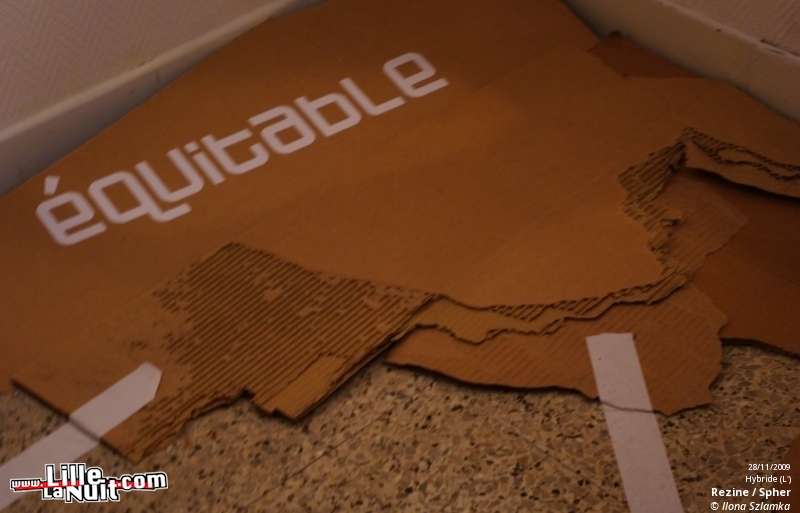 Kaligraffiti Versus à l’Hybride – Hip Hop Dayz Festival en live - photo n°5