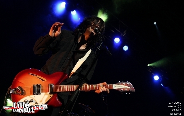 Kaolin + Dypingoos + Mai + Manceau + Welling Walrus à l’Aéronef en live - photo n°40