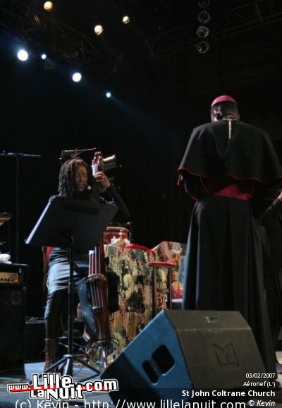 Eglise Saint John Coltrane en live - photo n°6