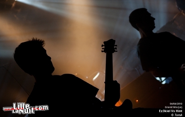 Ez3kiel Vs Hint & Vuneny au Grand Mix en live - photo n°22