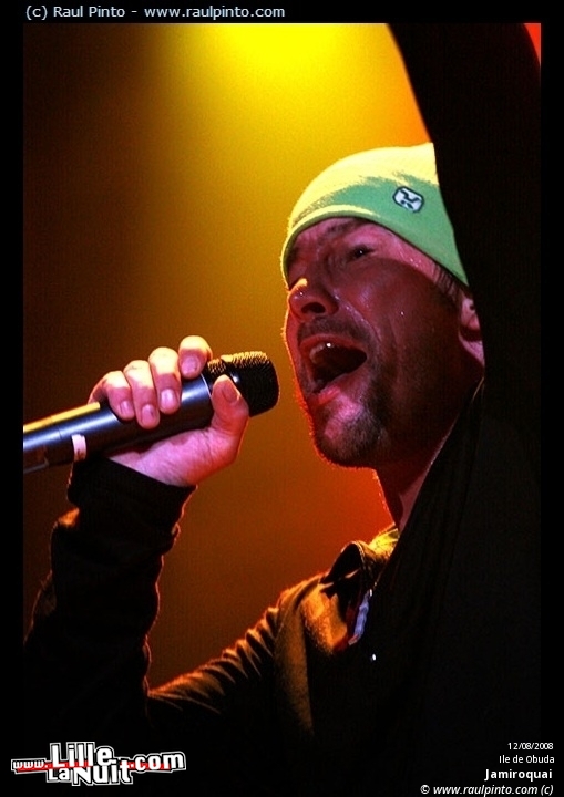 Sziget Festival 2008 en live - photo n°14