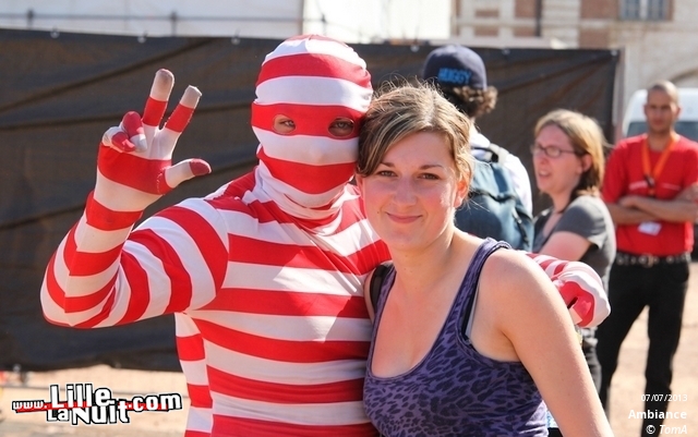 Main Square Festival à Arras – Ambiance des 3 jours en live - photo n°11