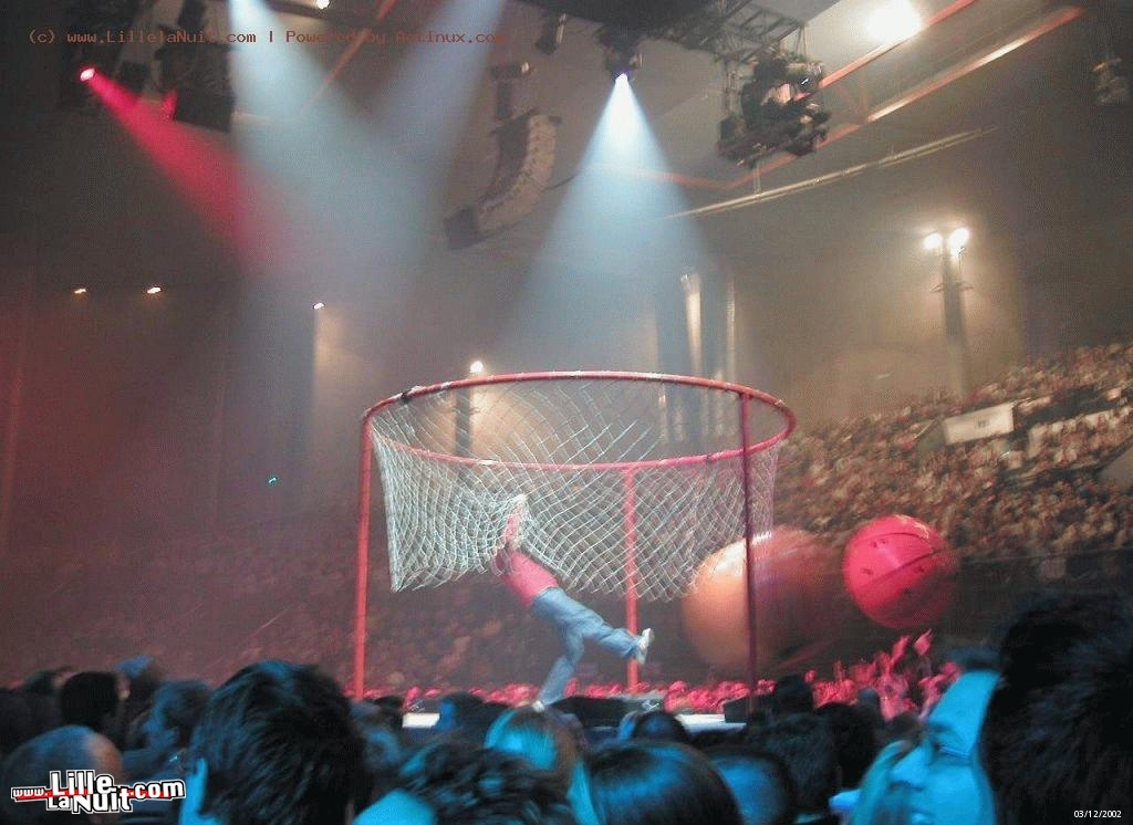 Concert de Jean Jacques Goldman – Zénith de Lille en live - photo n°29