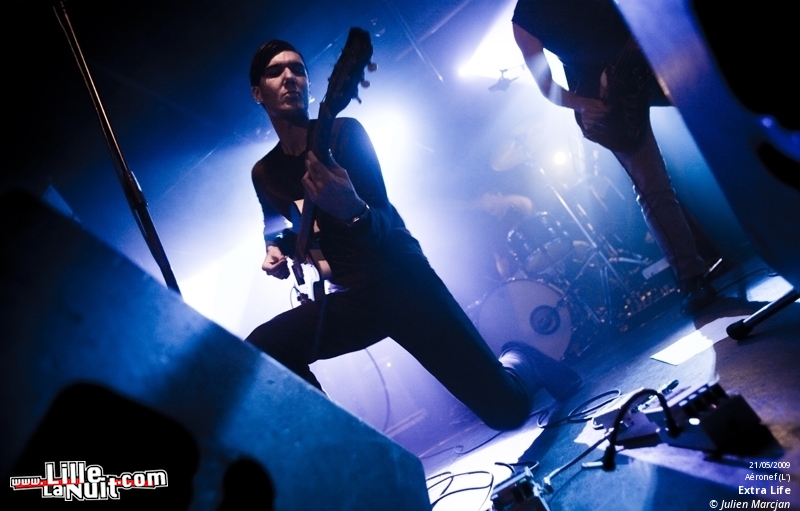 Extra Life & Eepocampe à l’Aéronef en live - photo n°16