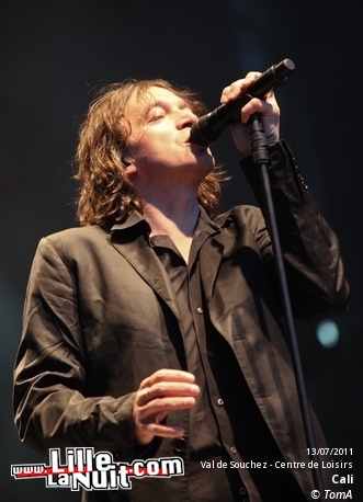 Cali + Brigitte + Les Blaireaux à Liévin en live - photo n°52