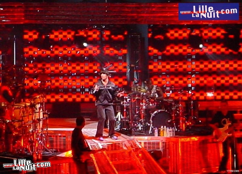 Jamiroquai au Zénith de Lille en live - photo n°30