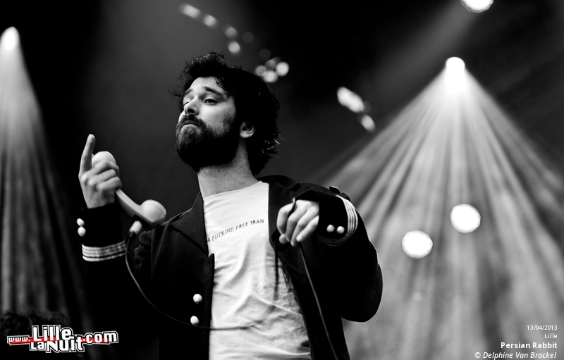 La Nocturne à Lille : Skip The Use + Okay Monday + Louis Aguilar and the Crocodile Tears + Persian Rabbit en live - photo n°108