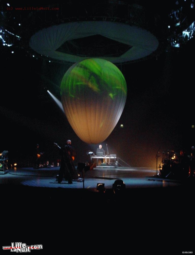 Concert de Peter Gabriel au Forest National – Bruxelles en live - photo n°19