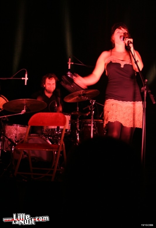 Nouvelle Vague à la Condition Publique en live - photo n°19