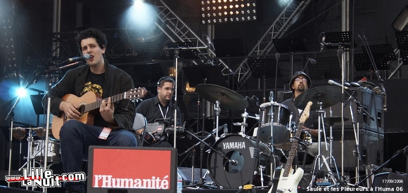 Fête de l’Huma – Jour 3 en live - photo n°6