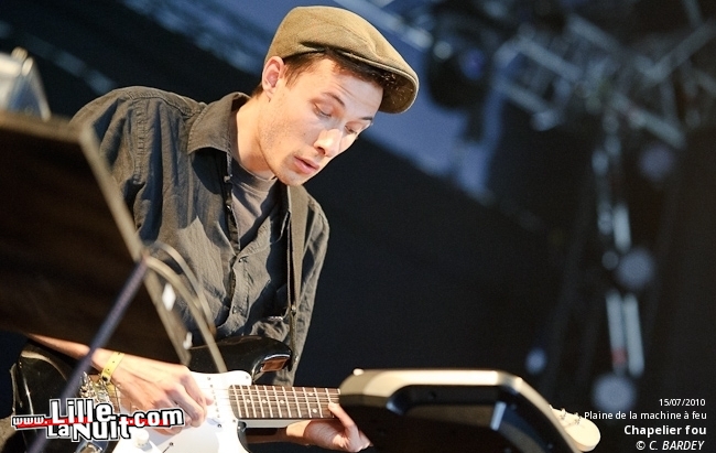 Dour Festival – Jour 1 en live - photo n°97