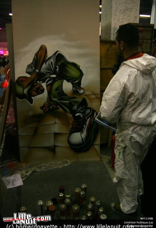 La Braderie de l’Art à la Condition Publique en live - photo n°22