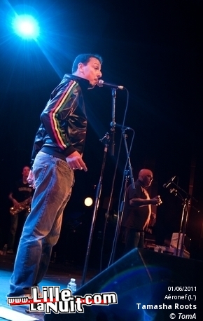 Julian Marley + Tamasha Roots à l’Aéronef en live - photo n°30