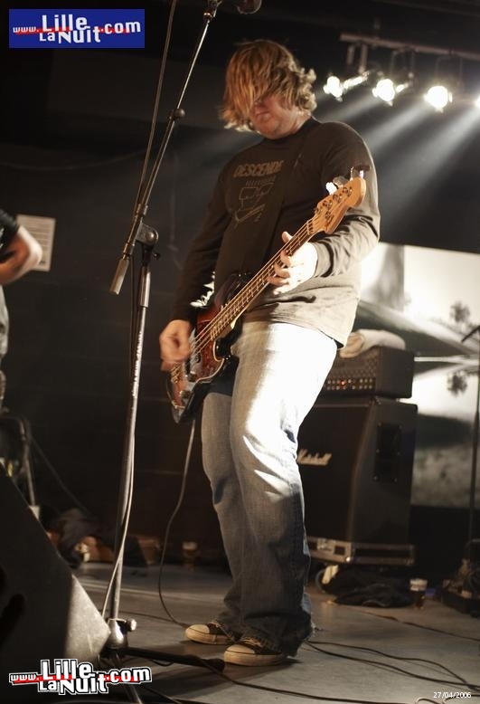 Skate Core Party – No Use For A Name au Tri Postal en live - photo n°8