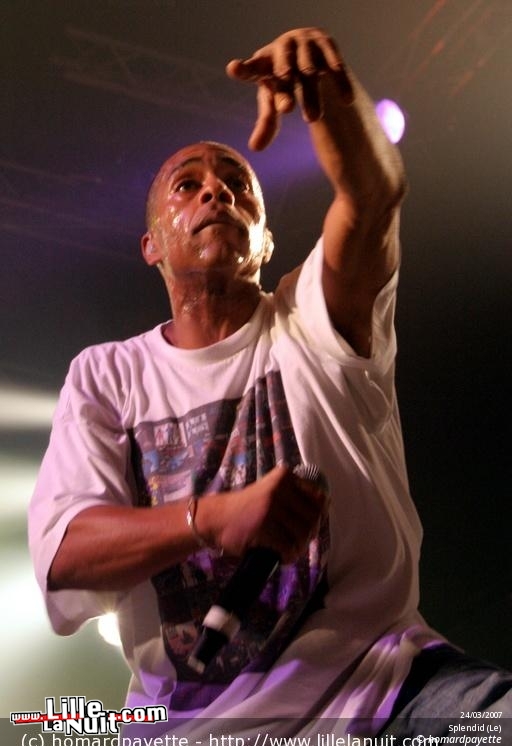 IAM et Saïd au Splendid en live - photo n°34