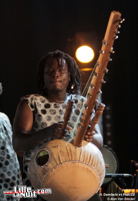 Le Cabaret Vert 2012 – jour 4 : Charlie Winston, The Weasel and the Wasters, Caravan Palace, etc. en live - photo n°81