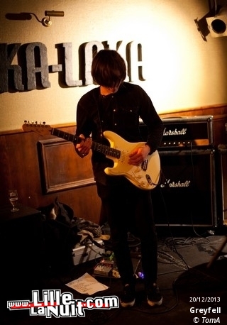 Greyfell + The Full Throttle Baby + The Buther’s Rodeo au Shaka Laka en live - photo n°4