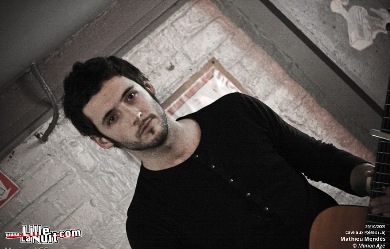 Ycare à la Cave aux Poètes en live - photo n°14