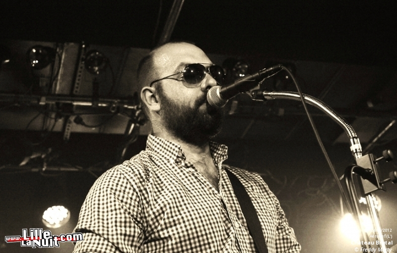 Mrs Good + Château Brutal + Twin Twin à l&rsquo;Aéronef en live - photo n°22