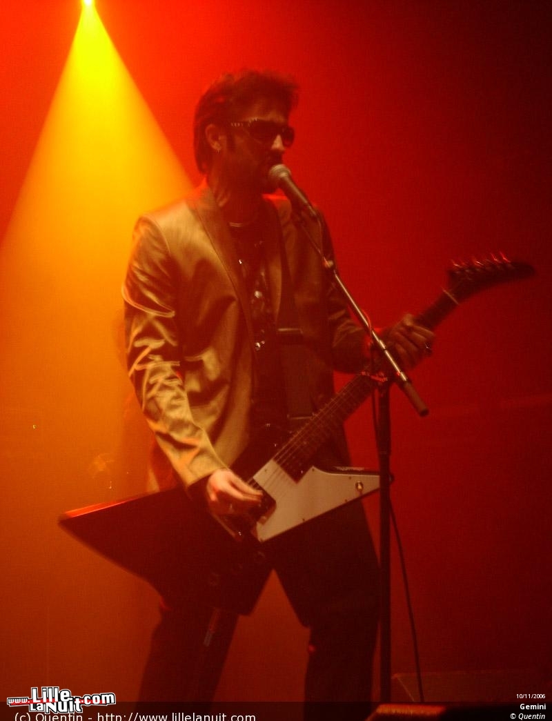 Gemini au Splendid en live - photo n°19