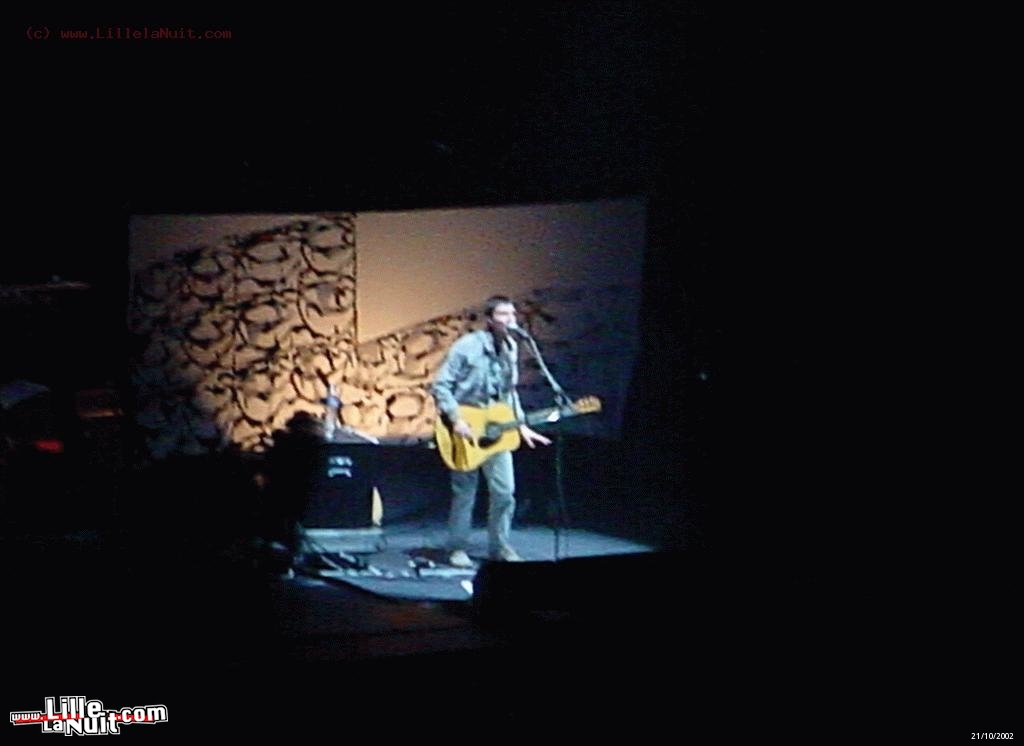 Concert de Noir Désir – Zénith de Lille en live - photo n°37
