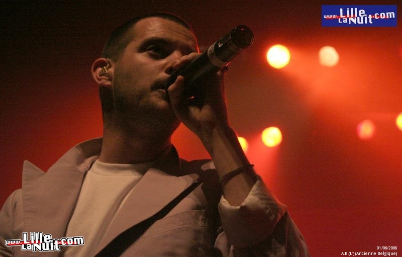 The Streets à la Condition Publique en live - photo n°3