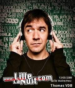 Rire en Or à la Salle Watremez [Jour 1] en live - photo n°2