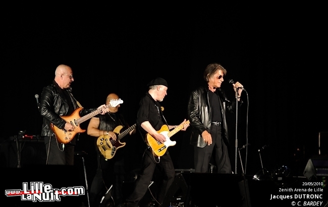 Jacques Dutronc au Zénith en live - photo n°11