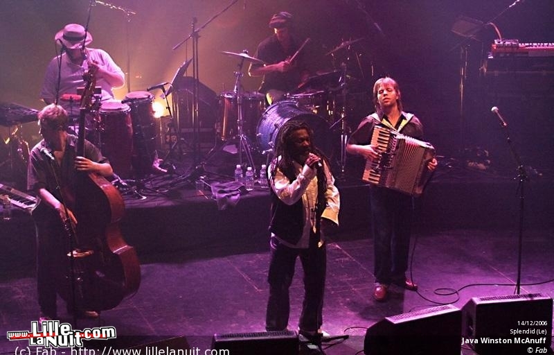 Java vs Winston McAnuff au Splendid en live - photo n°14