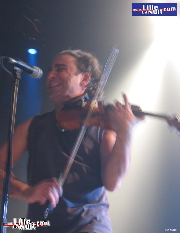 Louise Attaque à l’Aeronef en live - photo n°12