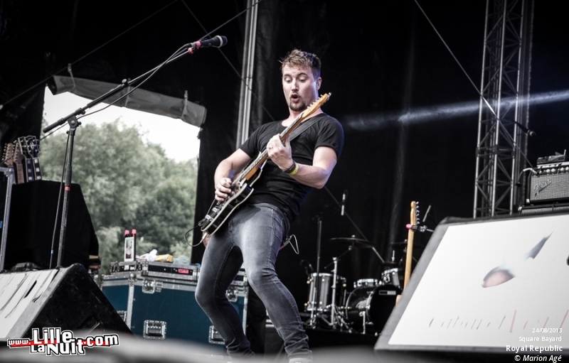 Le Cabaret Vert 2013 – Jour 3 en live - photo n°60