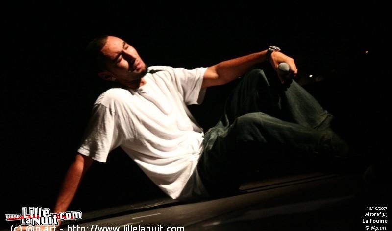 La fouine, L&rsquo;algerino & La jonction en live - photo n°2