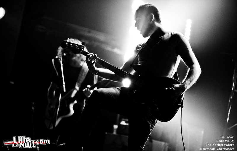 Fast Motion + The Kerbcrawlers + Martin James au Grand Mix – Play@home #2 en live - photo n°23