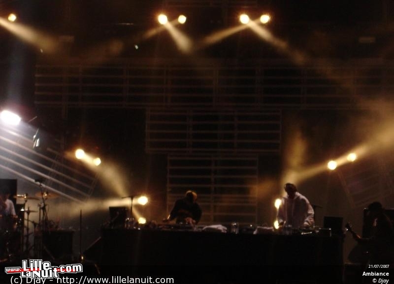 Les Vieilles Charues 2007 en live - photo n°21