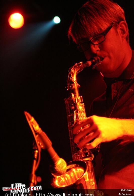 Les Inrocks Jour 3 à l&rsquo;Aéronef en live - photo n°10