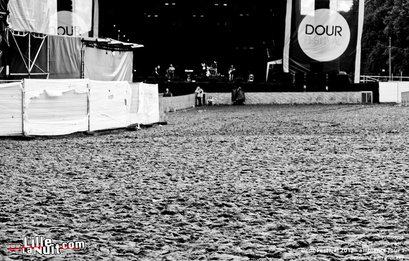 Dour Festival 2012 – Ambiance en live - photo n°21