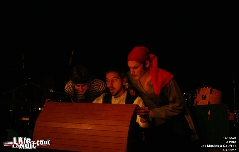 Archimede & Les Moules à Gaufres au Poche de Béthune en live - photo n°10