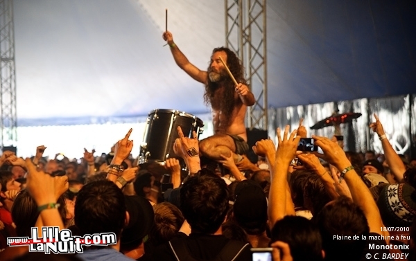 Dour Festival – Jour 4 en live - photo n°66