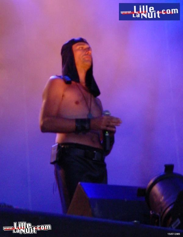 Festival de Dour 2005 – Jour 2 en live - photo n°18