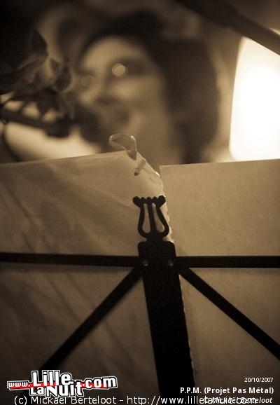 C.U.L. + P.P.M. à la Contrebasse en live - photo n°20