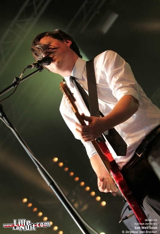 Les Nuits Secrètes – Jour 3 – George Clinton and Parliament Funkadelic, I’m From Barcelona, etc. en live - photo n°97