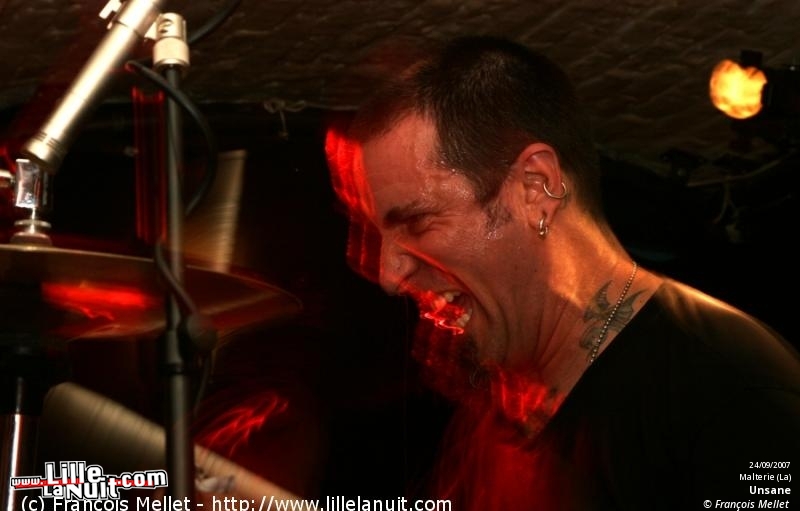 Unsane à La Malterie en live - photo n°22
