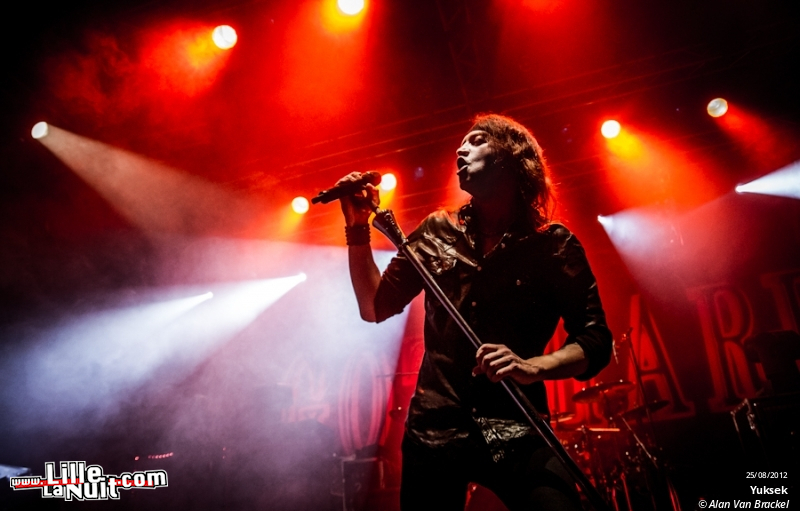 Le Cabaret Vert – jour 3 – Franz Ferdinand, OrelSan, Dionysos, etc. en live - photo n°15