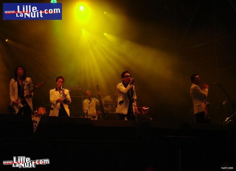 Festival de Dour 2005 – photos jour 3 en live - photo n°4