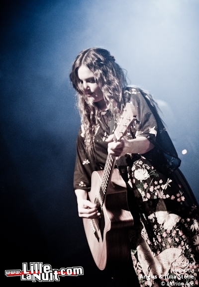 Angus & Julia Stone + Moddi à l’Aéronef en live - photo n°15