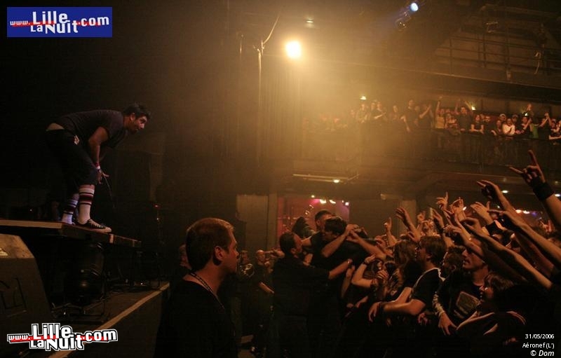 Deftones & Dagoba à l’Aéronef en live - photo n°4