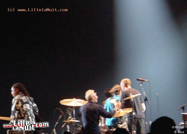 The Rolling Stones & Stereophonics à Paris Bercy en live - photo n°11