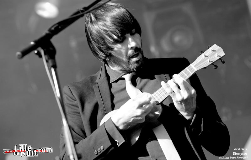 Le Cabaret Vert – jour 3 – Franz Ferdinand, OrelSan, Dionysos, etc. en live - photo n°39